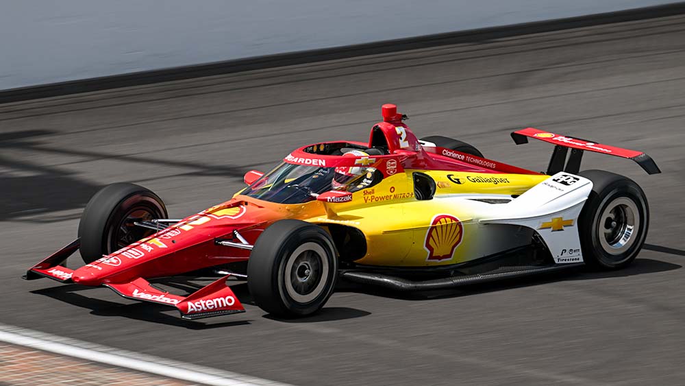 Gearing Up: Plenty of History Awaits as Indy 500 Practice Starts